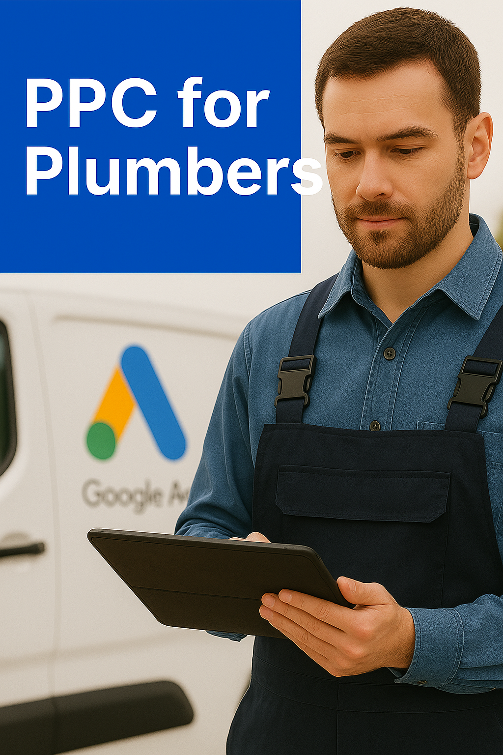 Team analyzing PPC for plumbers campaign