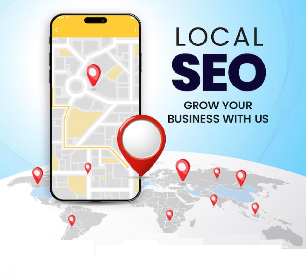 plumber business showing on Google Maps – local SEO for plumbers