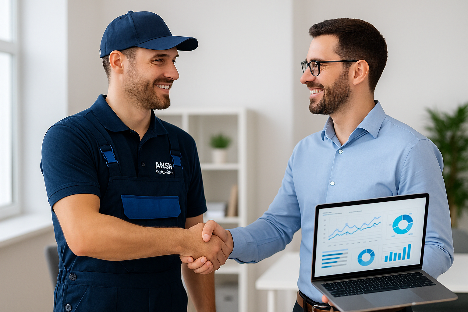 digital marketing for plumbers